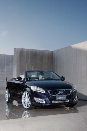 Volvo C70 by Heico Sportiv '2010